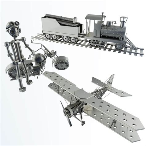 sheet metal toys|Amazon.com: Sheet Metal Models.